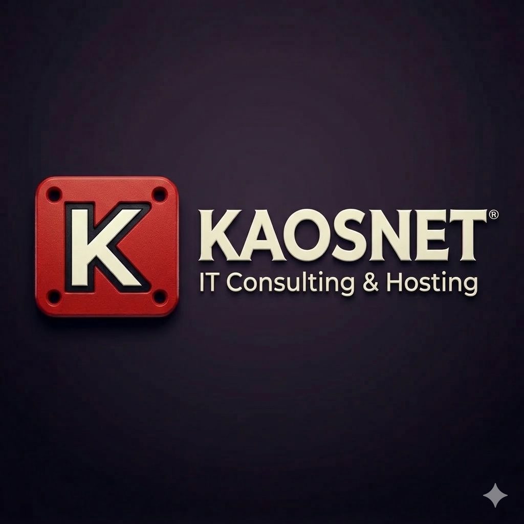 KaoSNeT Logo